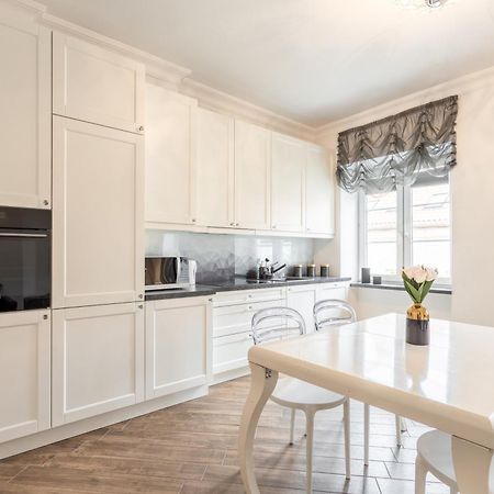 Central Warsaw Apartment - Great Location-Old Town - Podwale Екстер'єр фото
