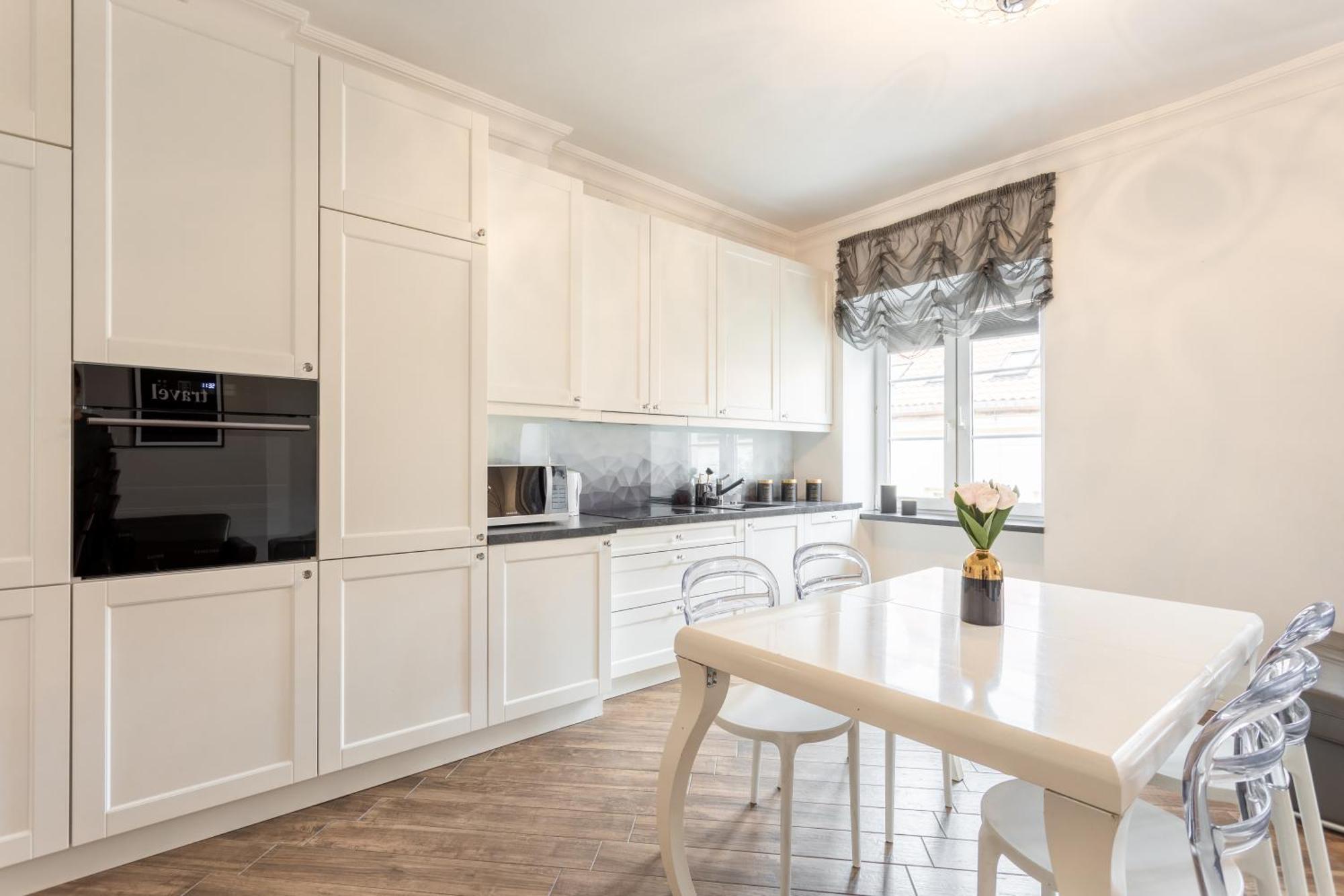 Central Warsaw Apartment - Great Location-Old Town - Podwale Екстер'єр фото