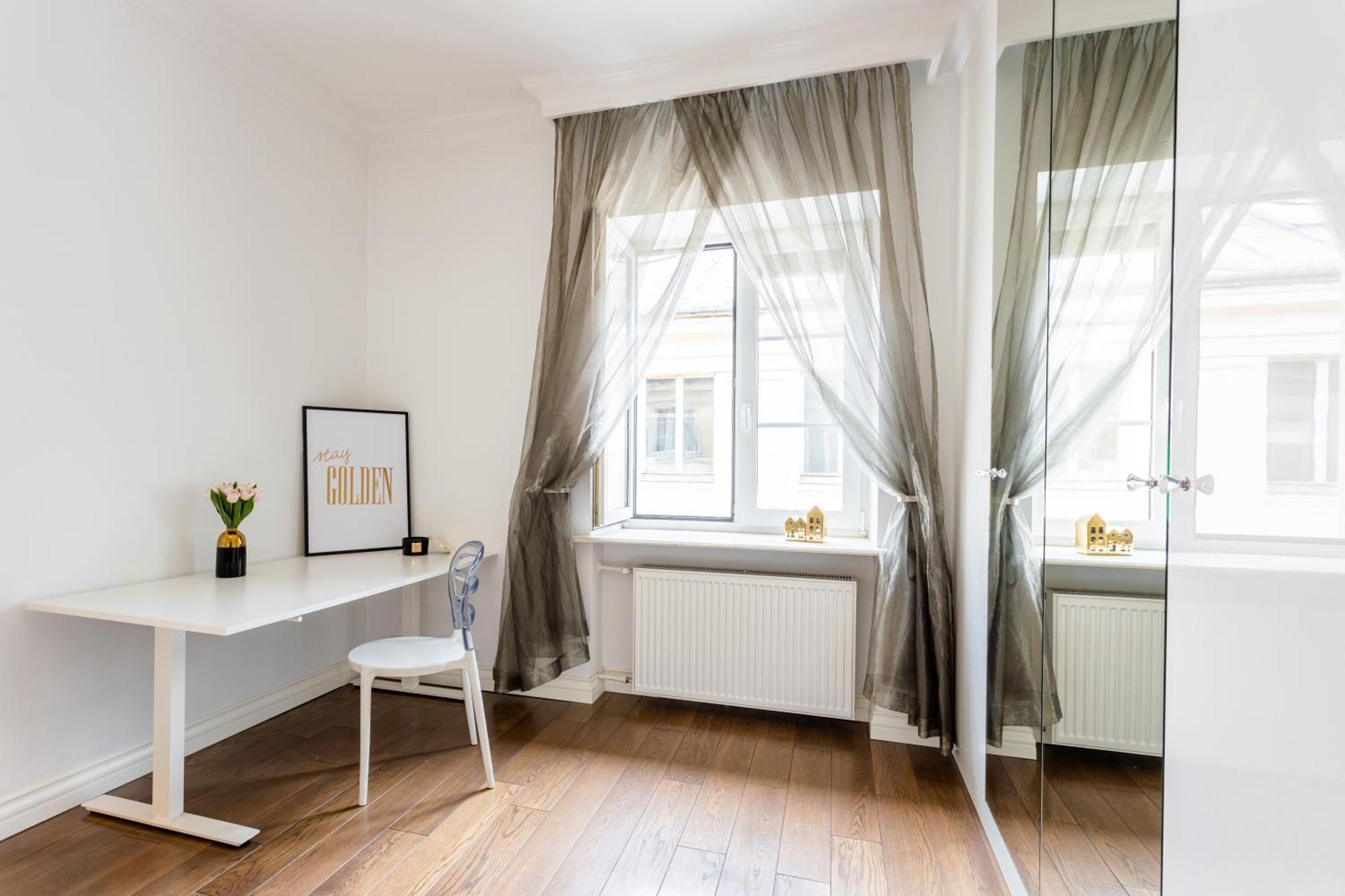Central Warsaw Apartment - Great Location-Old Town - Podwale Екстер'єр фото