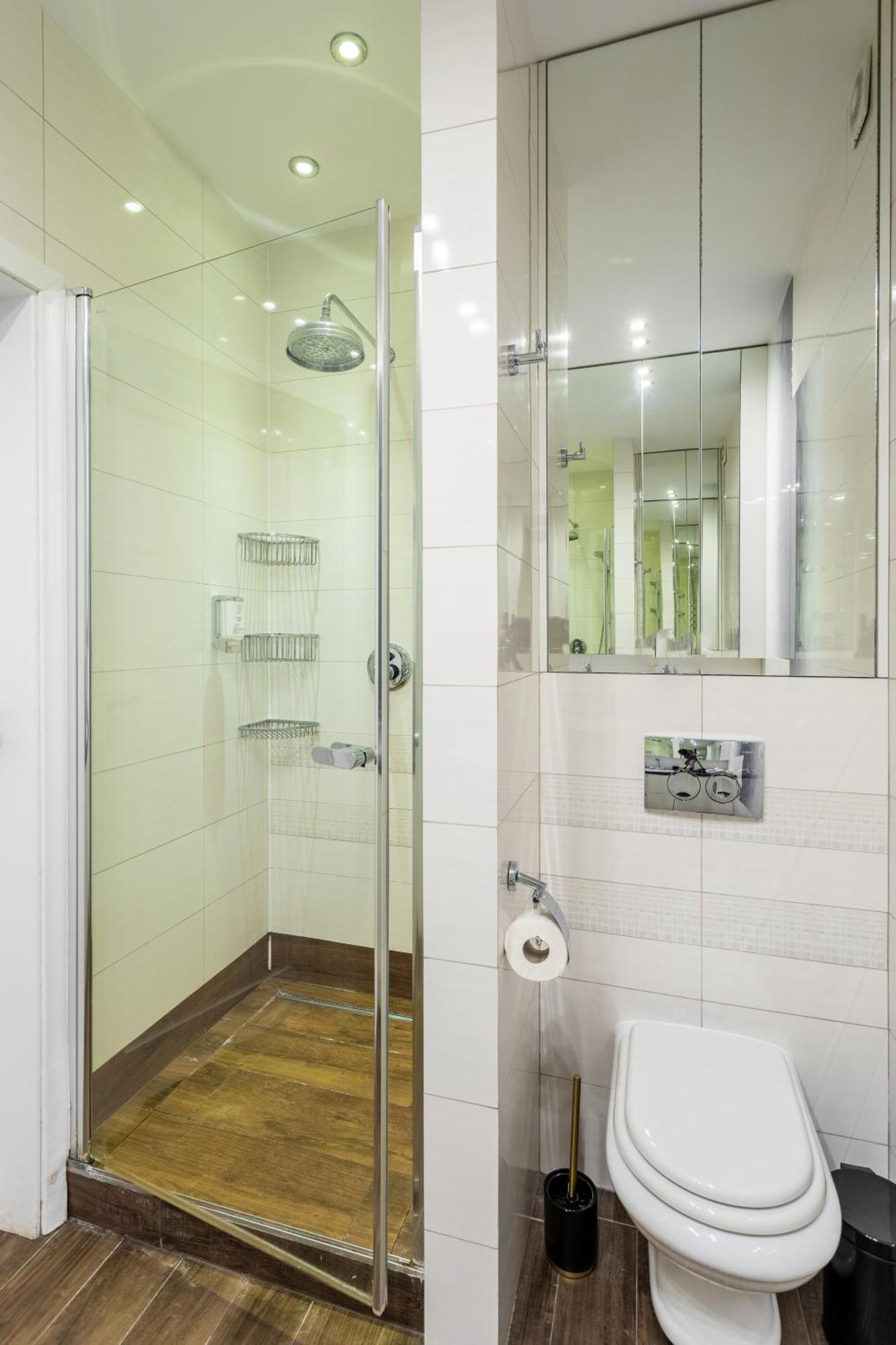 Central Warsaw Apartment - Great Location-Old Town - Podwale Екстер'єр фото