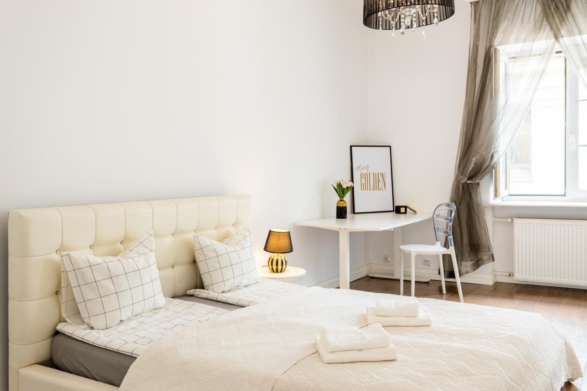 Central Warsaw Apartment - Great Location-Old Town - Podwale Екстер'єр фото