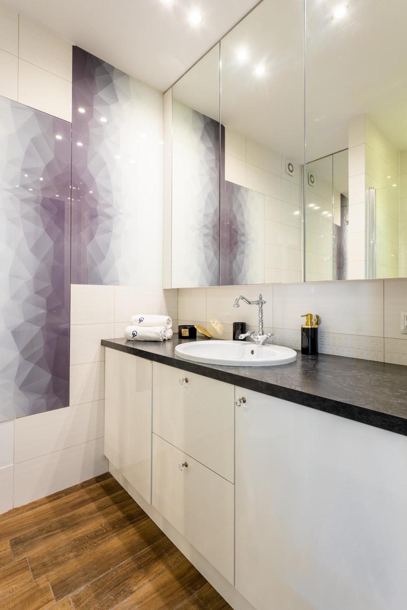 Central Warsaw Apartment - Great Location-Old Town - Podwale Екстер'єр фото